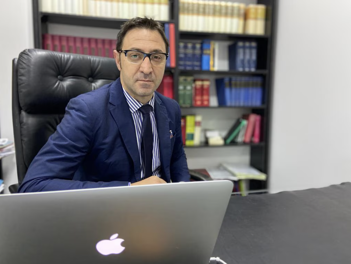 Avvocato Attilio Martiniello